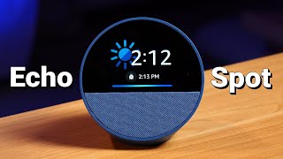 Echo Spot