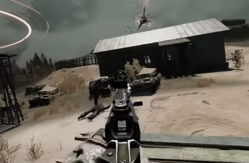 Best Virtual Reality Games